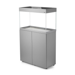 AQUAEL ZESTAW AKWARIUM + SZAFKA OPTISET 125 SZARY