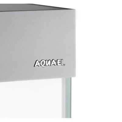 AQUAEL ZESTAW AKWARIUM + SZAFKA OPTISET 200 SZARY
