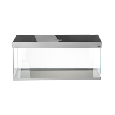 AQUAEL ZESTAW AKWARIUM + SZAFKA OPTISET 240 SZARY