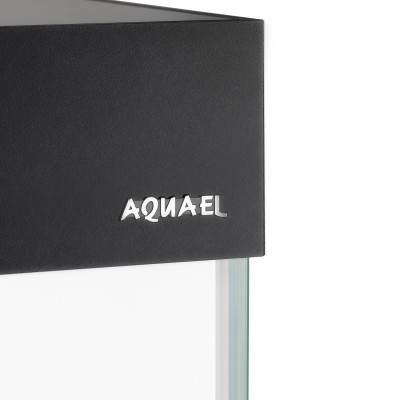 AQUAEL ZESTAW AKWARIUM + SZAFKA OPTISET 130 CZARNY