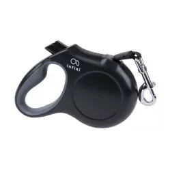 AMIPLAY SMYCZ AUTOMATYCZNA DLA DUŻEGO PSA CZARNA INFINI FREEDOM XL