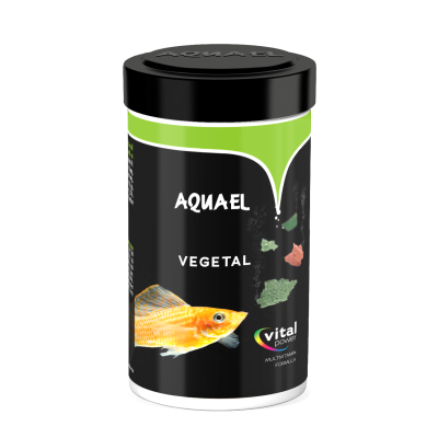 POKARM AQUAEL VEGETAL 250 ML