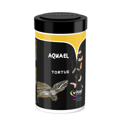 POKARM DLA ŻÓŁWI AQUAEL TORTUE 1000 ML