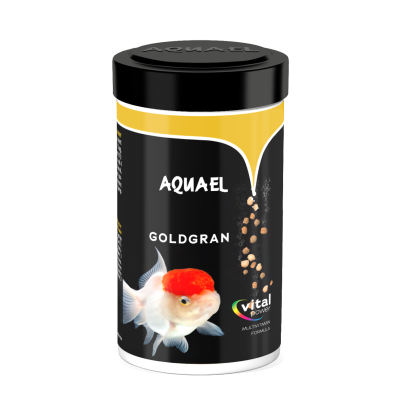 POKARM AQUAEL GOLDGRAN 1000 ML