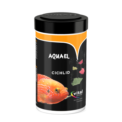 POKARM AQUAEL ACTI CICHLID 100 ML