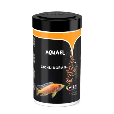 POKARM AQUAEL ACTI CICHLID GRANULOWANY 250 ML