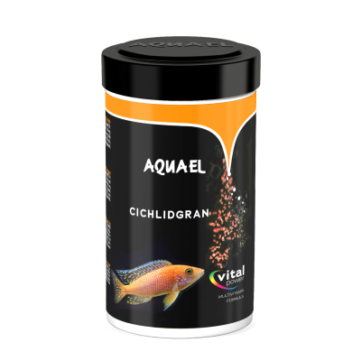 POKARM AQUAEL ACTI CICHLID GRANULOWANY 1000 ML