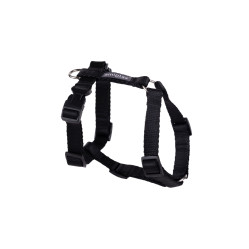 AMIPLAY REGULOWANE SZELKI DLA DUŻEGO PSA CZARNE GUARD POPULAR XL