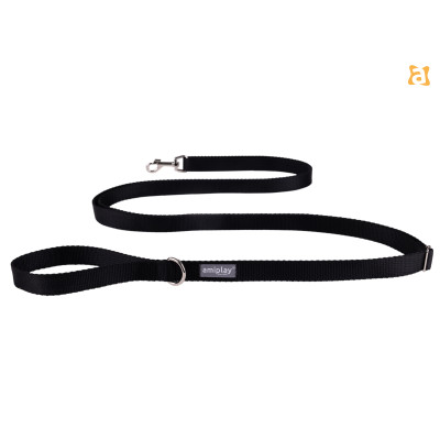AMIPLAY SMYCZ DLA PSA CZARNA EASY FIX POPULAR S