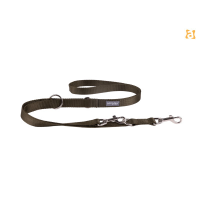 AMIPLAY REGULOWANA SMYCZ 6IN1 DLA PSA OLIWKOWA POPULAR XL