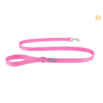 AMIPLAY SMYCZ DLA PSA RÓŻOWA 150 CM XL