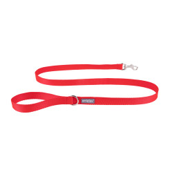 AMIPLAY SMYCZ DLA PSA CZERWONA150 CM XL
