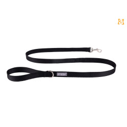 AMIPLAY SMYCZ DLA PSA CZARNA 150 CM L