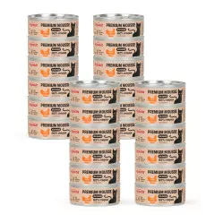 COMFY APPETIT PREMIUM MOUSSE KITTEN KURCZAK 24X85G