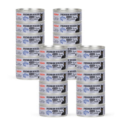 COMFY APPETIT PREMIUM MOUSSE KITTEN PSTRĄG 24X85G