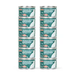 COMFY APPETIT PREMIUM MOUSSE STERILIZED TUŃCZYK 12X85G