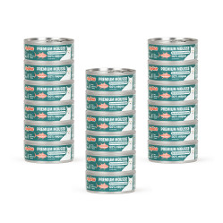COMFY APPETIT PREMIUM MOUSSE STERILIZED TUŃCZYK 18X85G