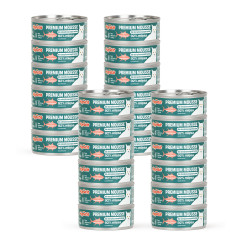 COMFY APPETIT PREMIUM MOUSSE STERILIZED TUŃCZYK 24X85G
