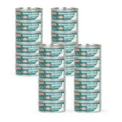 COMFY APPETIT PREMIUM MOUSSE STERILIZED TUŃCZYK 24X85G