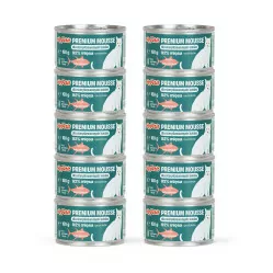 COMFY APPETIT PREMIUM MOUSSE STERILIZED TUŃCZYK 12X150G