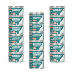 COMFY APPETIT PREMIUM MOUSSE STERILIZED TUŃCZYK 18X150G