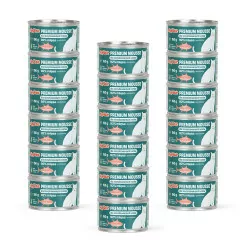 COMFY APPETIT PREMIUM MOUSSE STERILIZED TUŃCZYK 18X150G