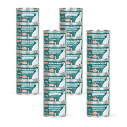 COMFY APPETIT PREMIUM MOUSSE STERILIZED TUŃCZYK 24X150G