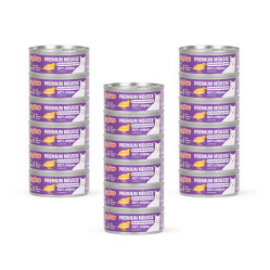 COMFY APPETIT PREMIUM MOUSSE STERILIZED PRZEPIÓRKA 18X85G