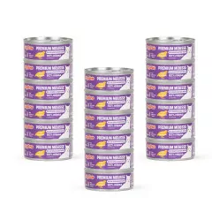 COMFY APPETIT PREMIUM MOUSSE STERILIZED PRZEPIÓRKA 18X85G