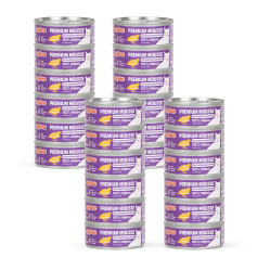 COMFY APPETIT PREMIUM MOUSSE STERILIZED PRZEPIÓRKA 24X85G