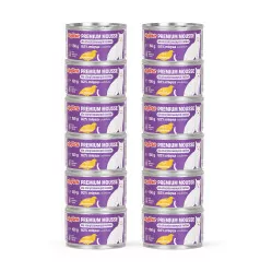 COMFY APPETIT PREMIUM MOUSSE STERILIZED PRZEPIÓRKA 12X150G