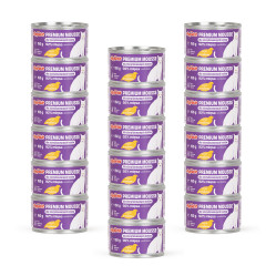 COMFY APPETIT PREMIUM MOUSSE STERILIZED PRZEPIÓRKA 18X150G
