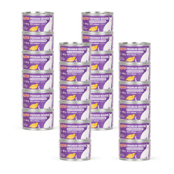 COMFY APPETIT PREMIUM MOUSSE STERILIZED PRZEPIÓRKA 24X150G