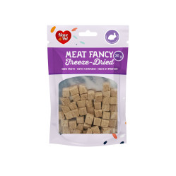 HAVE A PET FREEZE DRIED KOT KRÓLIK KOSTKI 20G