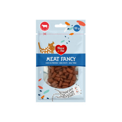 HAVE A PET FANCY KOT PODUSZECZKI WOŁOWINA 50G
