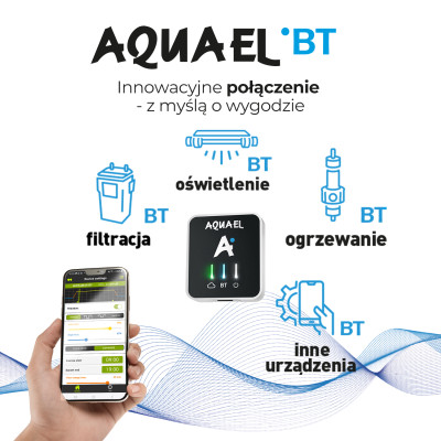 AQUAEL WIFI GATEWAY BT