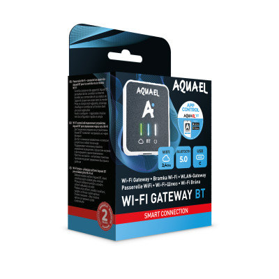 AQUAEL WIFI GATEWAY BT