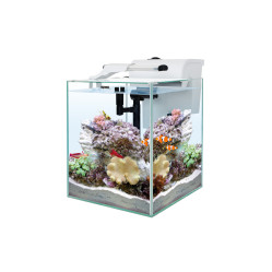 AQUAEL ZESTAW NANO REEF DUO BIAŁY 35 2.0