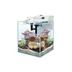 AQUAEL ZESTAW NANO REEF DUO BIAŁY 35 2.0