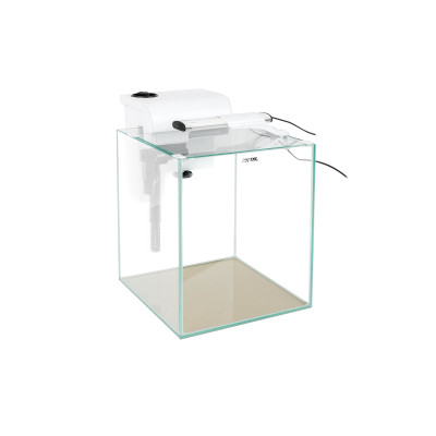 AQUAEL ZESTAW NANO REEF DUO BIAŁY 35 2.0