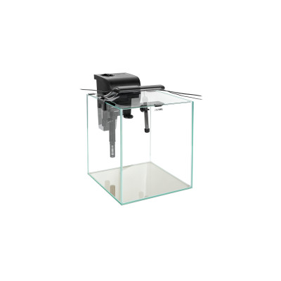 AQUAEL ZESTAW FISH&SHRIMP DUO CZARNY 35 D&N 2.0