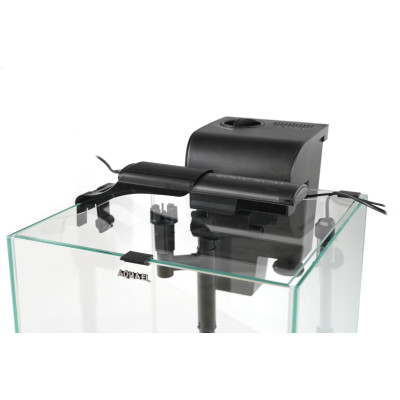 AQUAEL ZESTAW FISH&SHRIMP DUO CZARNY 35 D&N 2.0