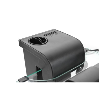 AQUAEL ZESTAW FISH&SHRIMP DUO CZARNY 35 D&N 2.0