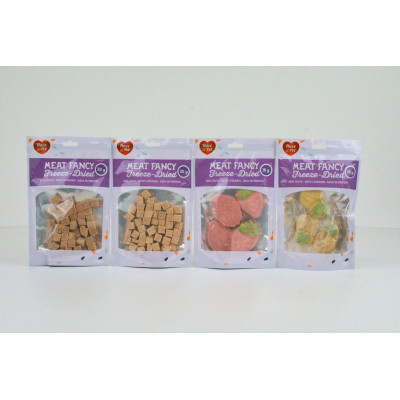 HAVE A PET FREEZE DRIED PIES INDYK KOSTKI 20G