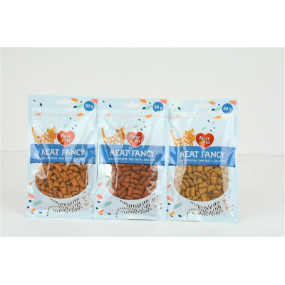 HAVE A PET FANCY KOT PODUSZECZKI WOŁOWINA 50G