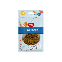 HAVE A PET FANCY KOT PODUSZECZKI KURCZAK 50G