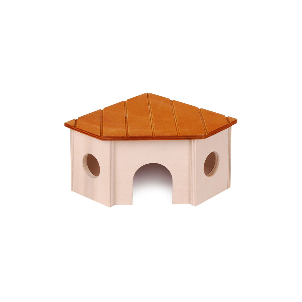 COMFY DOMEK NAROŻNY 4 21 x 21 x 13 cm COMFY DOMEK NAROŻNY 4 21 x 21 x 13 cm