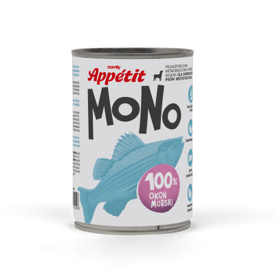 COMFY APPETIT MONO OKOŃ MORSKI 400G