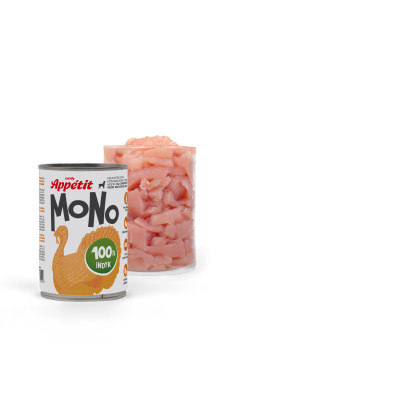 COMFY APPETIT MONO INDYK 400G