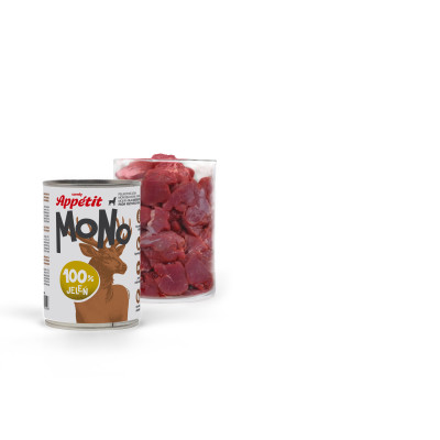 COMFY APPETIT MONO JELEŃ 400G